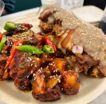 국찌족발