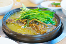 가조오리숯불구이