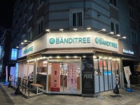 카페반디나무 부산시청 본점