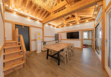 경주 황리단길 한옥 독채 풀빌라 무원