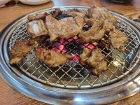 이동숯불갈비