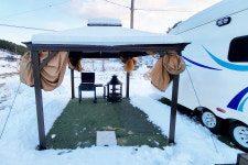 고성라벤더캠핑장