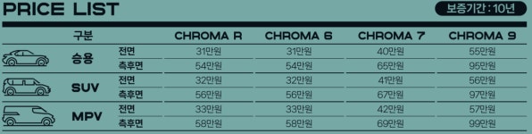 틴트어카 레이노 블락포디 몬스터틴터