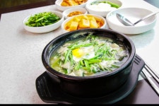통영굴국밥