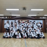 푸른경희대태권도장