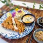 최고당돈가스 김포걸포북변점