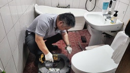 하수구막힘
