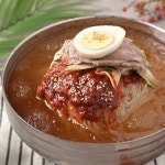 왕밀면냉면 본점