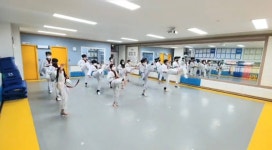 한양대태권도