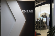 솔리드짐 PT 수내점