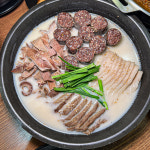 담원순대 시청본점