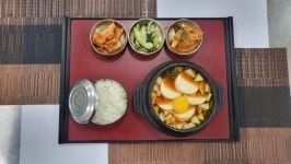 장안휴게소(부산방향)