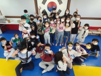 MTA태권도 동탄 나루점