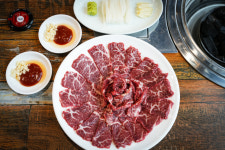 청학한우
