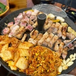 일행 솥뚜껑삼겹살 태전동