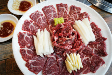 청학한우