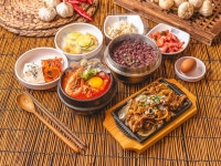 돌깨마을맷돌순두부 시화점