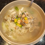강고집참바지락칼국수