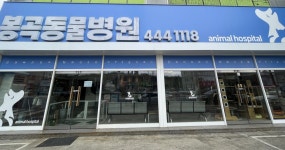 봉곡동물병원
