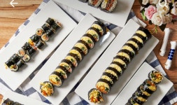 꿈의김밥