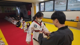K드래곤태권도장 & 점프윙스줄넘기