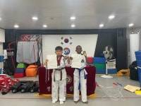 국가대표가온태권도장
