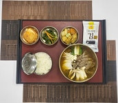 장안휴게소(부산방향)