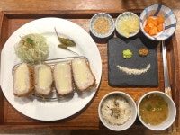 동백카츠 강서점