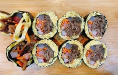 명품달인김밥 인천논현점