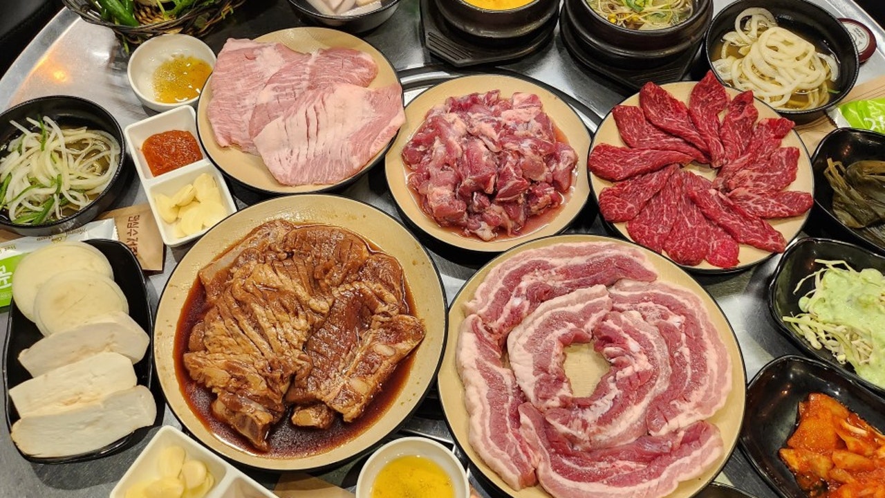 봉구네 고기집