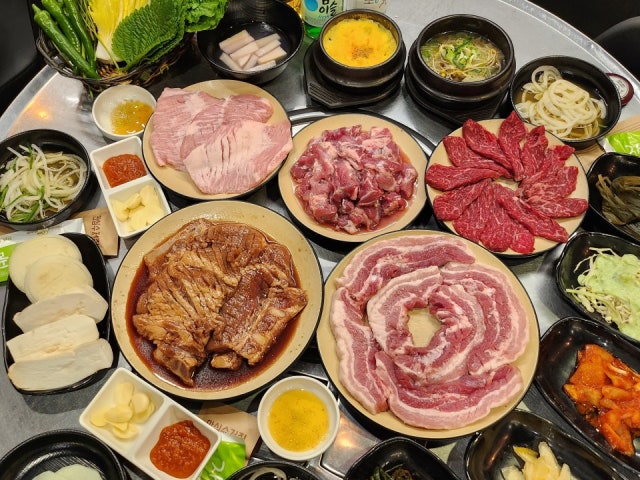 봉구네 고기집