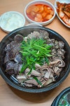 옛날토종순대국