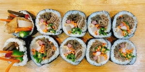 명품달인김밥 인천논현점