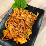 고심당 솥뚜껑삼겹살 냉삼겹 숙성생고기