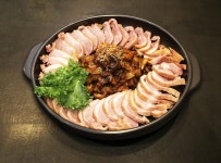 태을봉 쭈꾸미&누룽지백숙