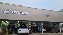현대자동차블루핸즈 호성점