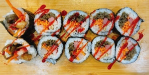 명품달인김밥 인천논현점