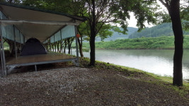 부귀농원가족캠프