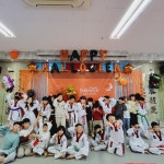 태권도 지음 정도장