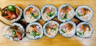 명품달인김밥 인천논현점