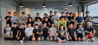 명성 복싱 주짓수