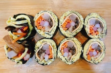 명품달인김밥 인천논현점