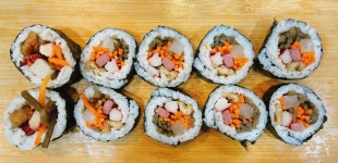 명품달인김밥 인천논현점