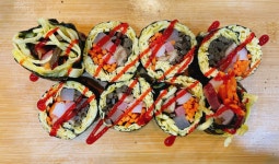 명품달인김밥 인천논현점