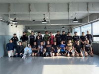 명성 복싱 주짓수