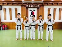 무궁화태권도장 하늘연관