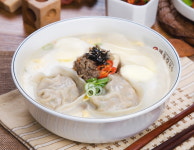 명동칼국수 인삼랜드(하)휴게소점