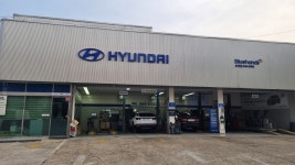 현대자동차블루핸즈 호성점