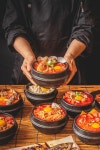 돌깨마을맷돌순두부 안산법원점