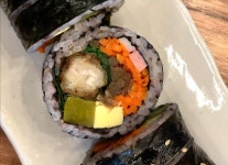 할멈탕수육김밥 화순점
